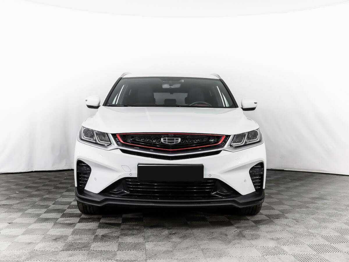 Продажа Б/У Джили Кулрэй. Фото: #1