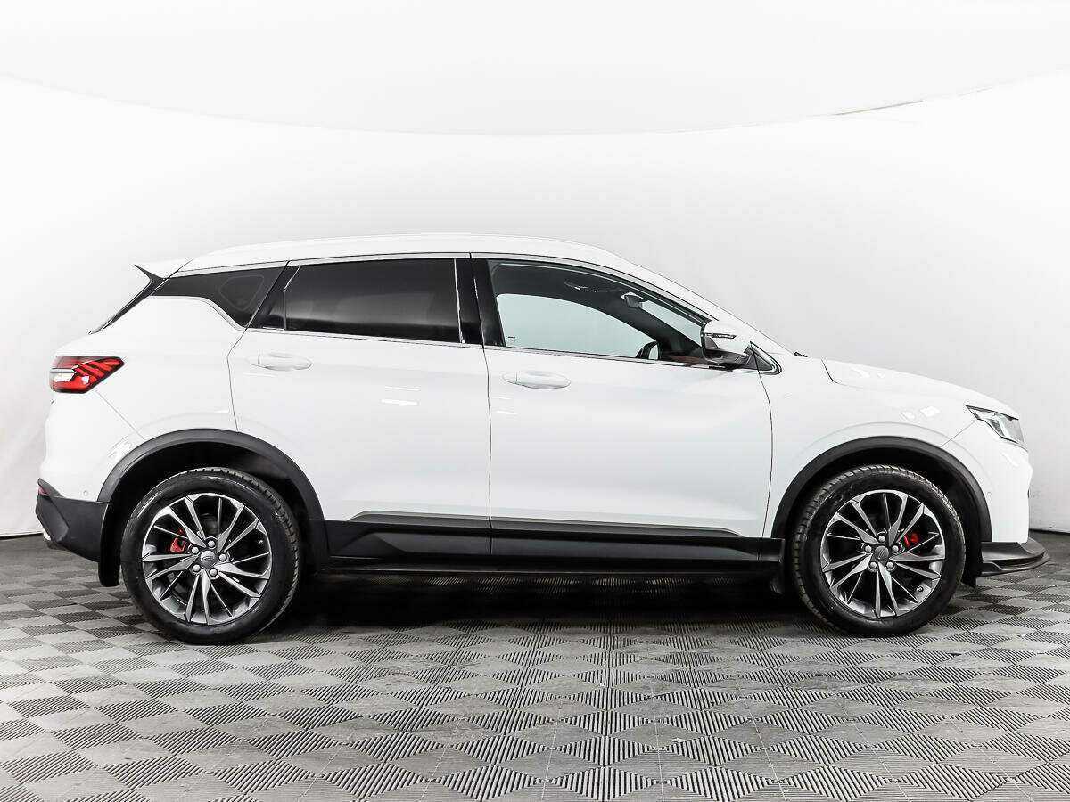 Продажа Б/У Джили Кулрэй. Фото: #3