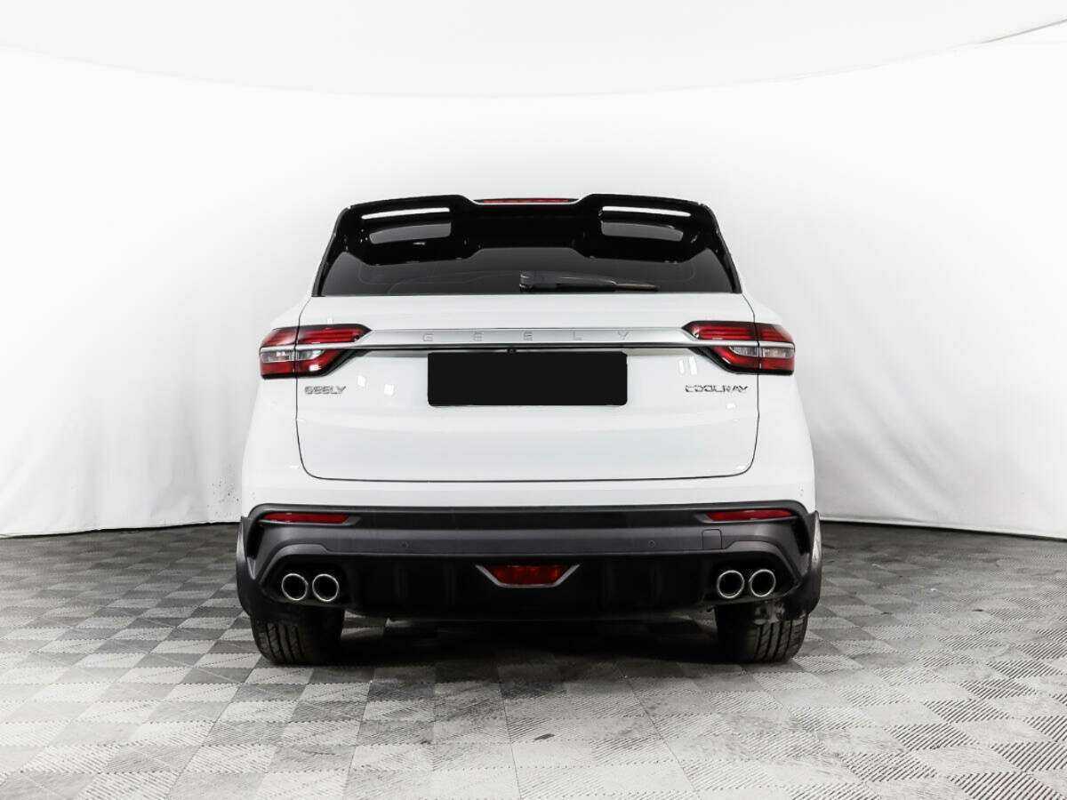 Продажа Б/У Джили Кулрэй. Фото: #5