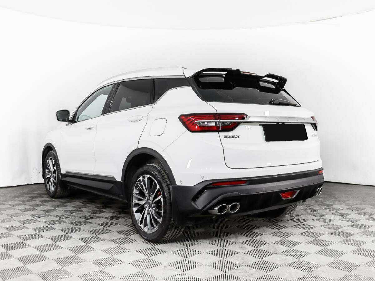 Продажа Б/У Джили Кулрэй. Фото: #6