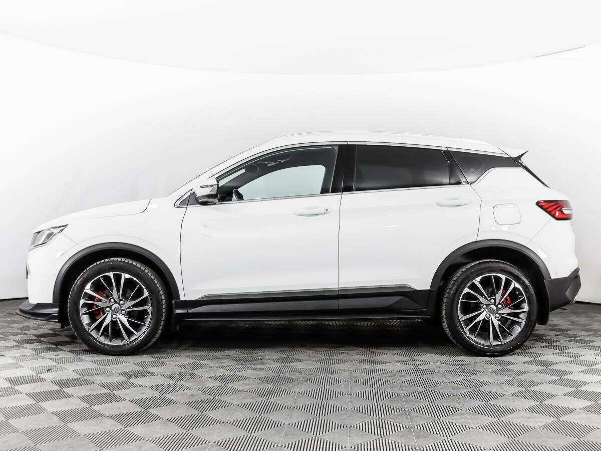 Продажа Б/У Джили Кулрэй. Фото: #7