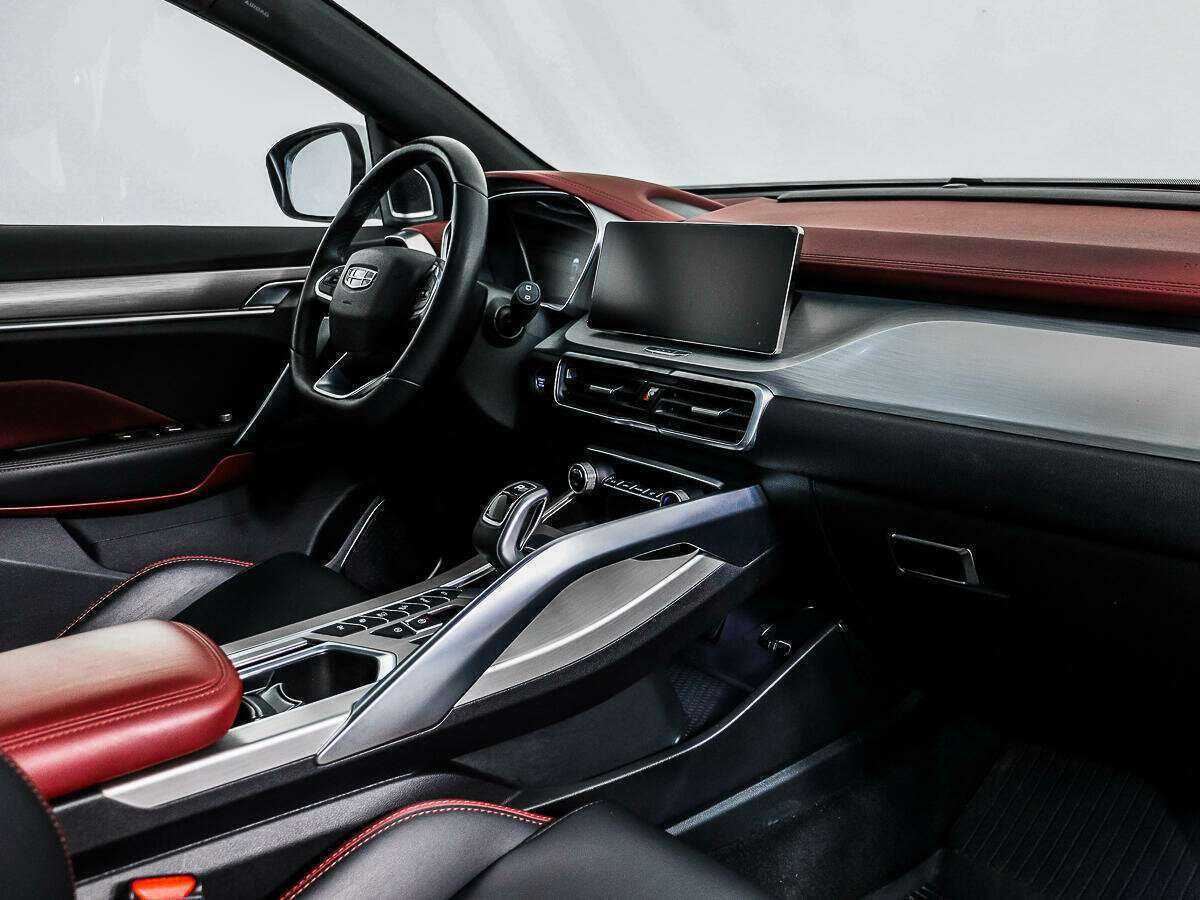 Продажа Б/У Джили Кулрэй. Фото: #12