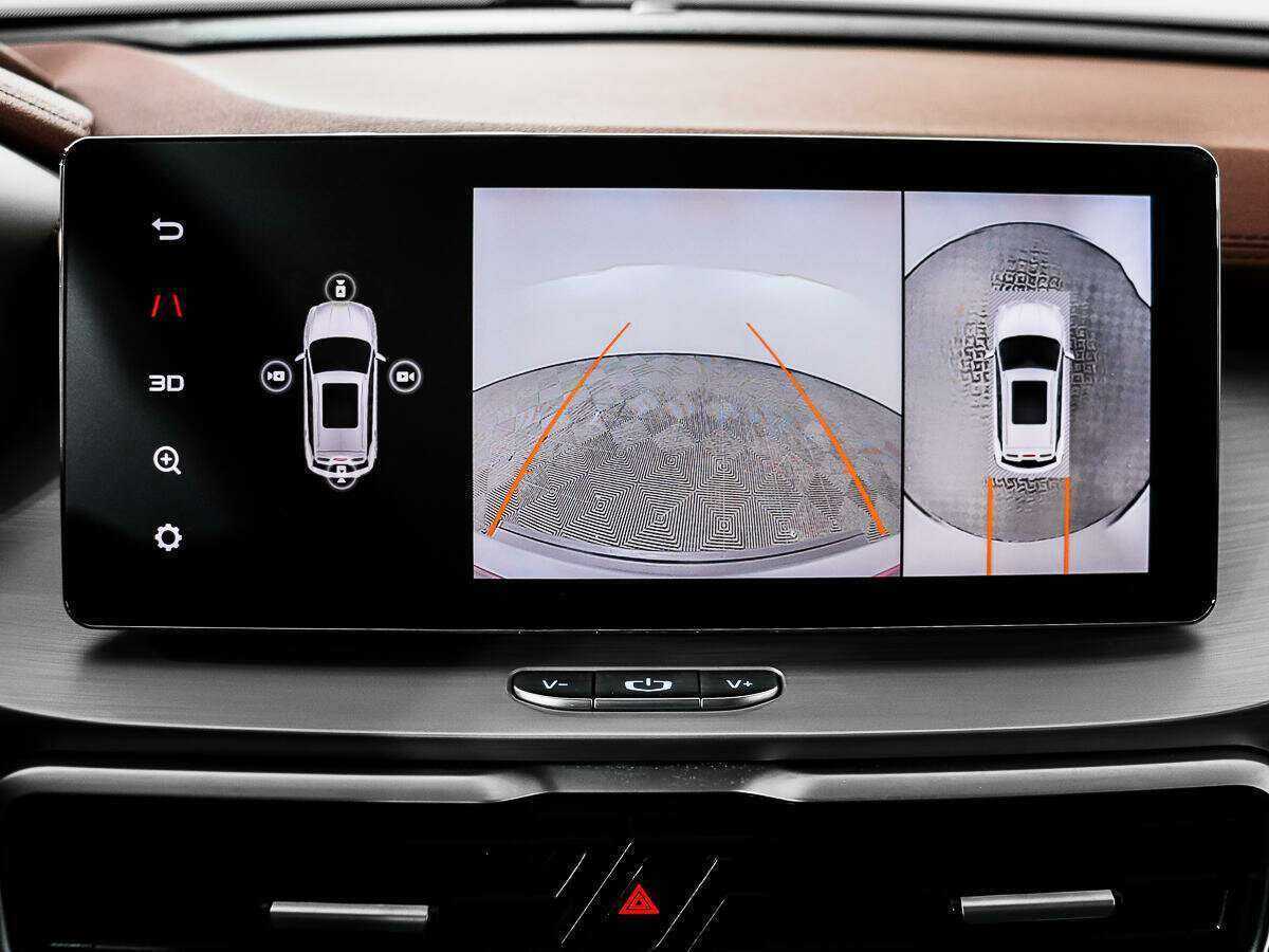 Продажа Б/У Джили Кулрэй. Фото: #19