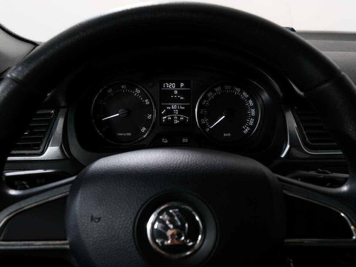 Продажа Б/У Шкода Рапид. Фото: #13