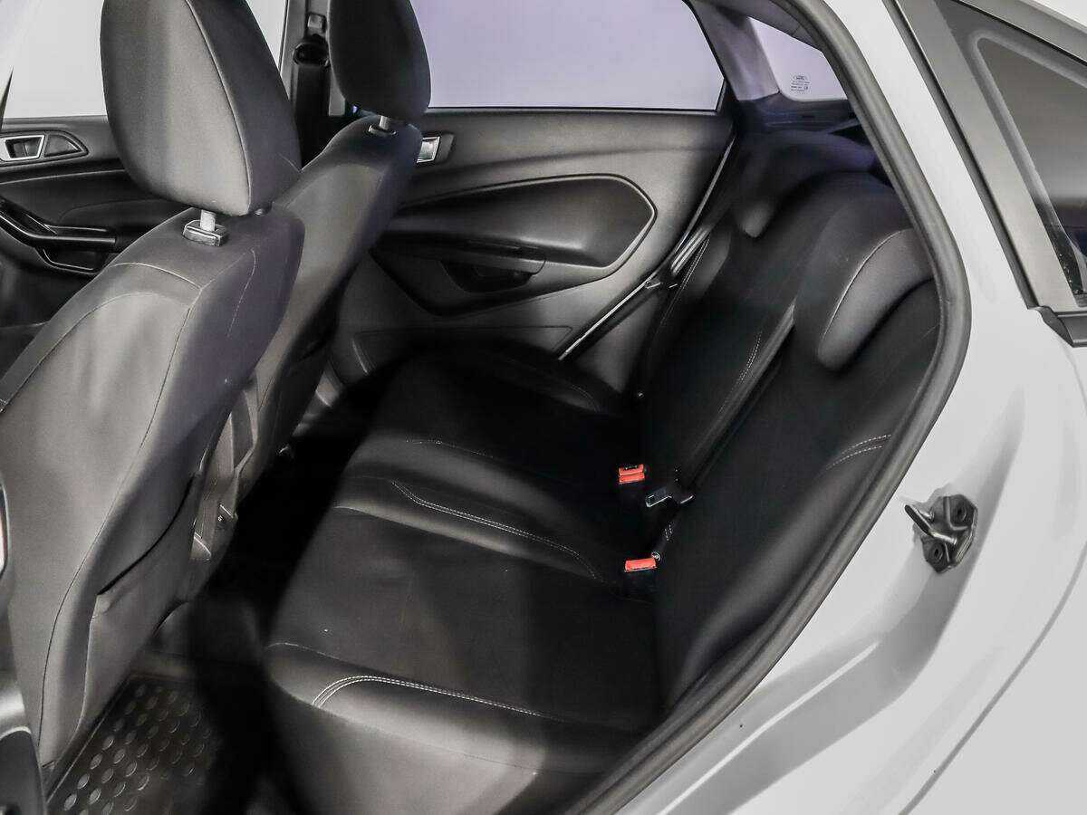 Продажа Б/У Форд Фиеста. Фото: #8