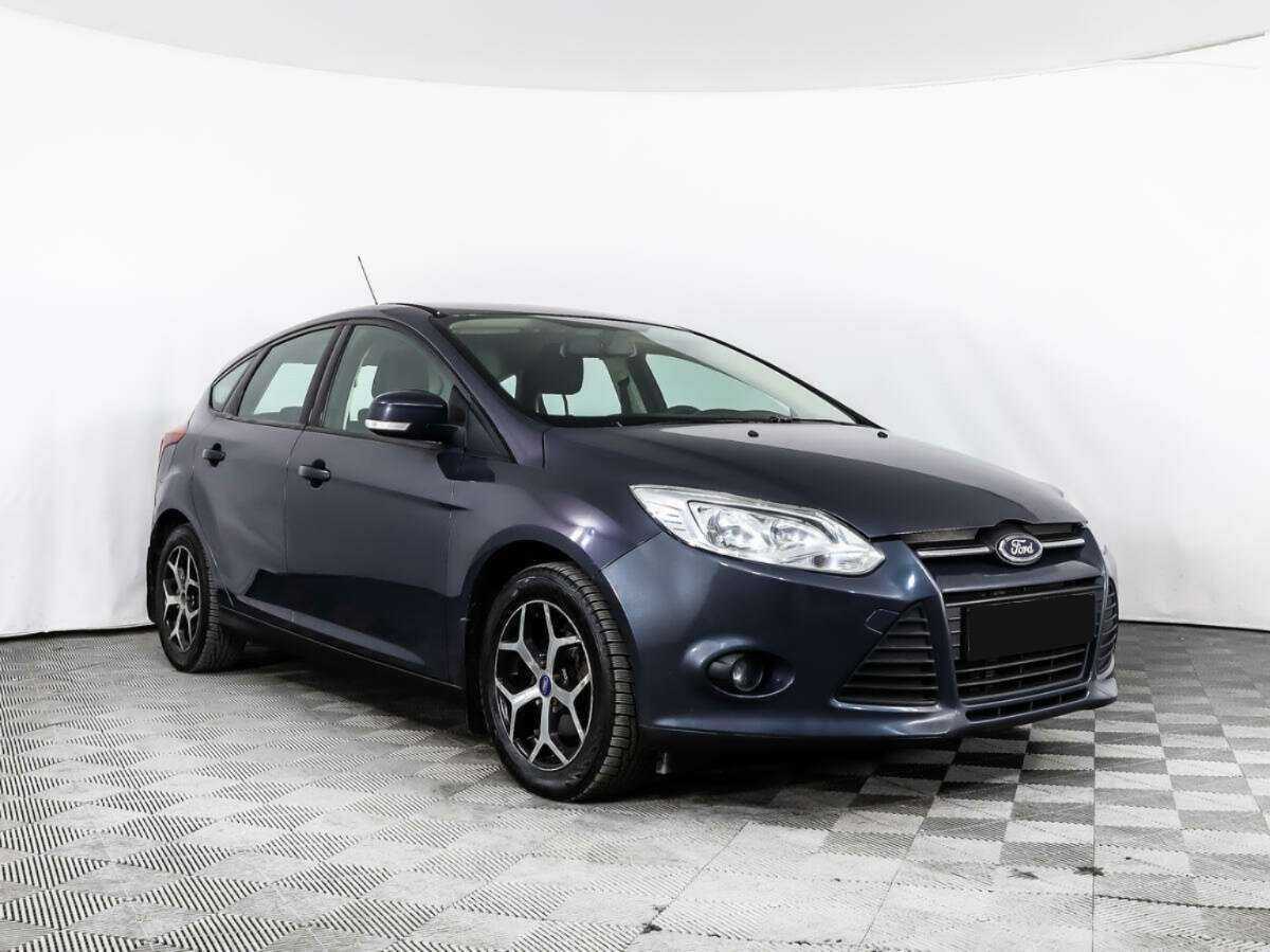 Продажа Б/У Форд Фокус. Фото: #2