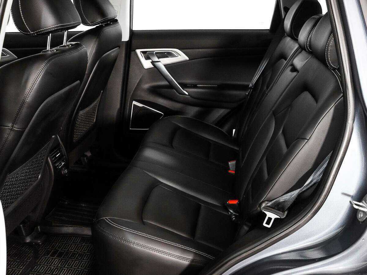 Продажа Б/У Джили Атлас. Фото: #9