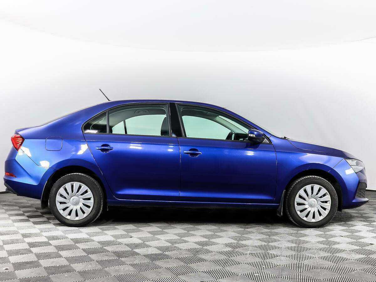 Продажа Б/У Шкода Рапид. Фото: #3