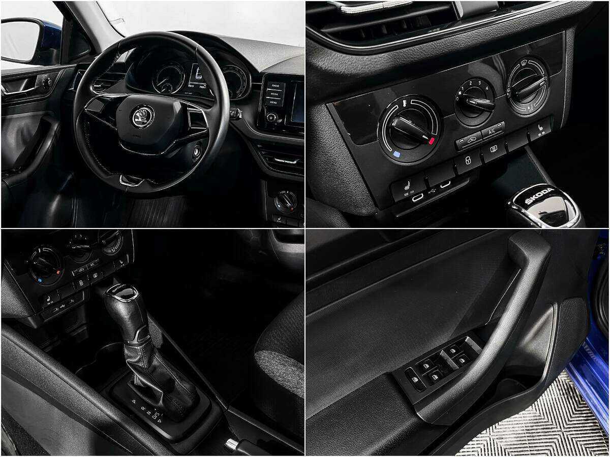 Продажа Б/У Шкода Рапид. Фото: #15