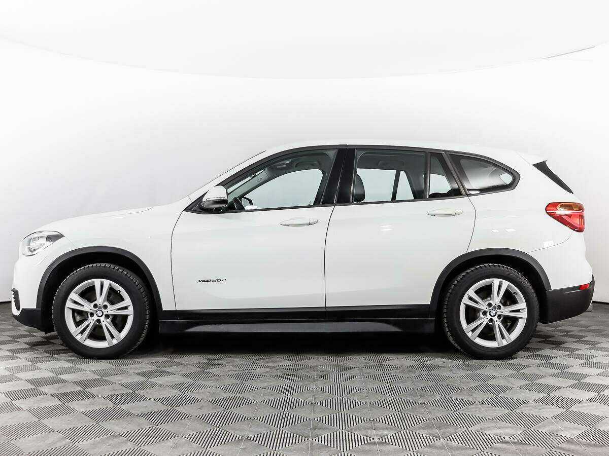 Купить BMW X1 с пробегом. Фото: #4