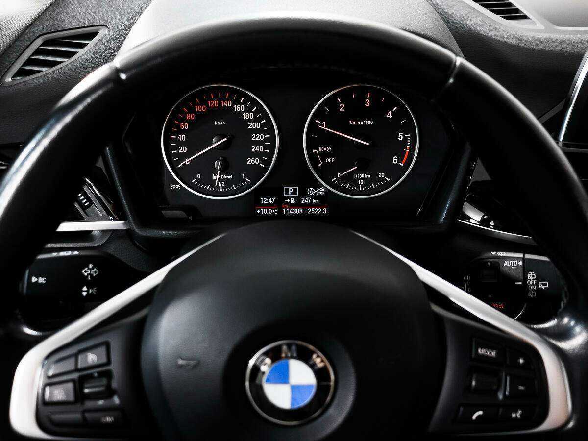 Купить BMW X1 с пробегом. Фото: #13