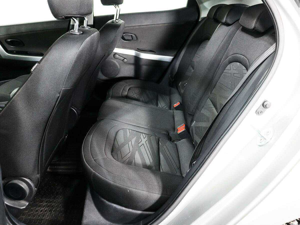 Продажа Б/У Киа Сид. Фото: #9