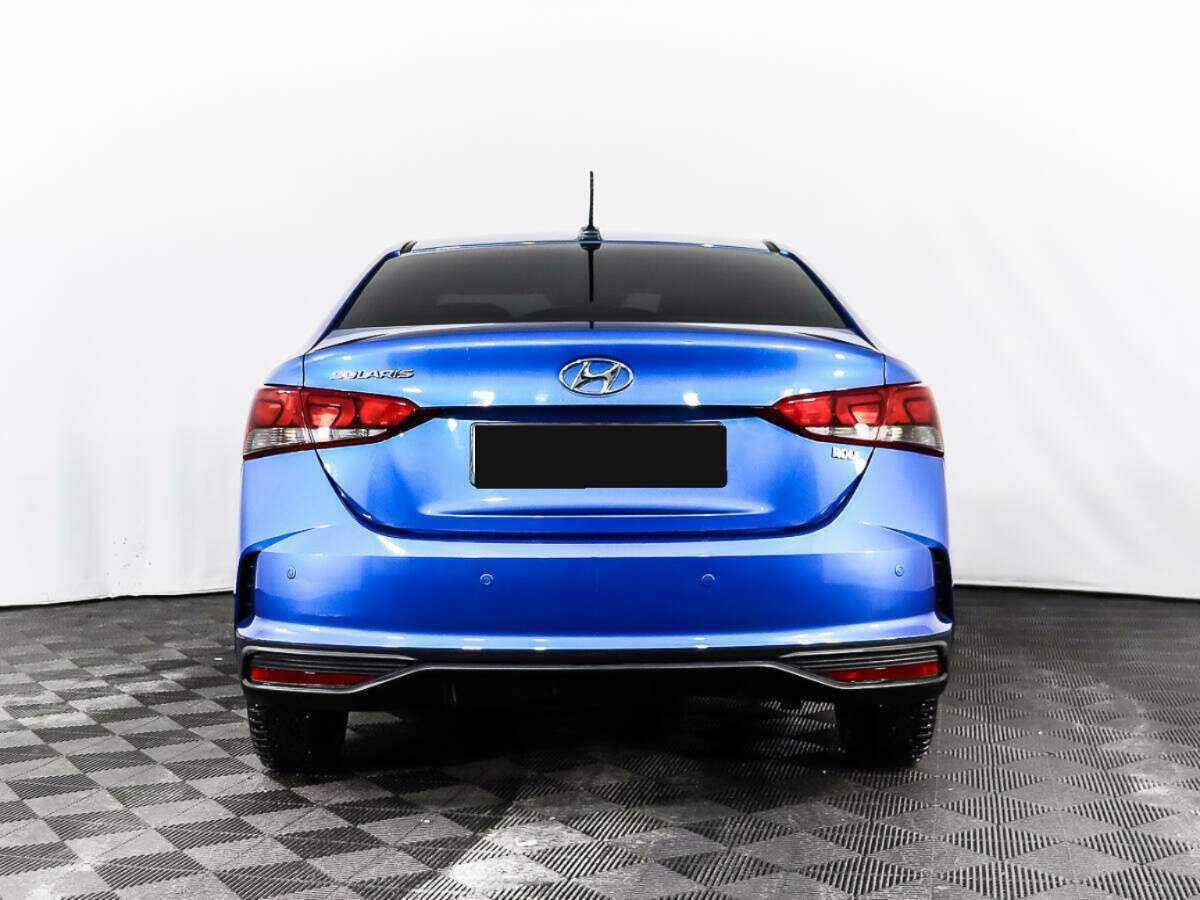 Продажа Б/У Хендай Солярис. Фото: #5