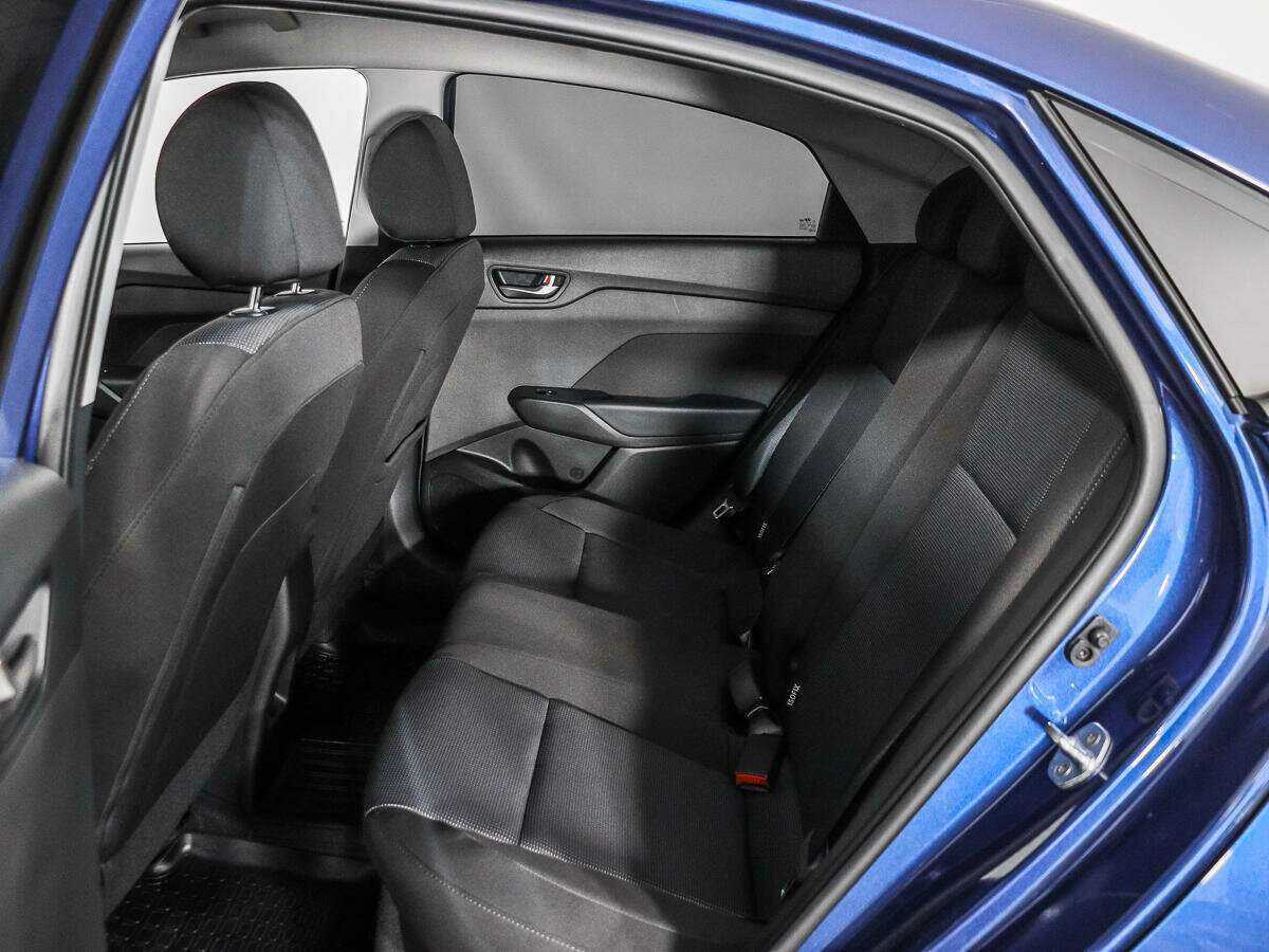 Продажа Б/У Хендай Солярис. Фото: #9