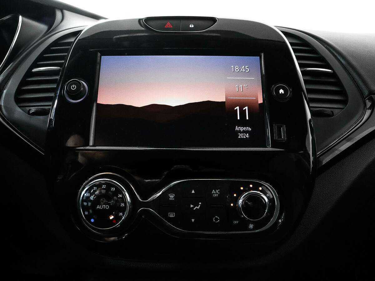 Продажа Б/У Рено Каптюр. Фото: #13