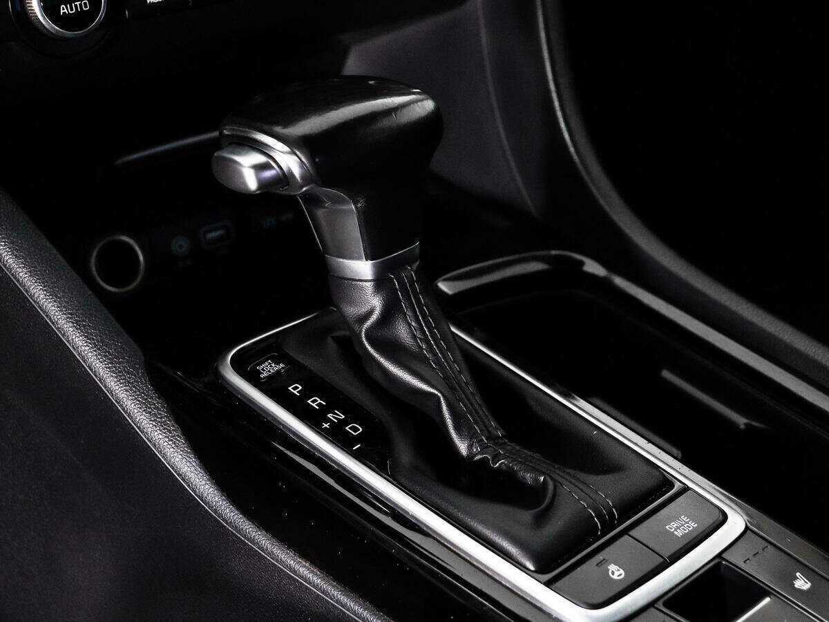 Продажа Б/У Киа Оптима. Фото: #8