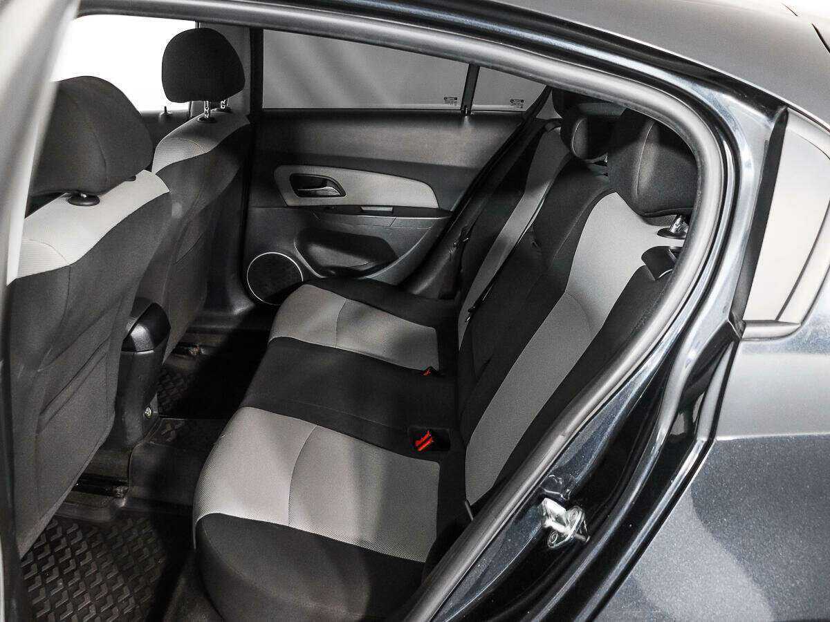 Продажа Б/У Шевроле Круз. Фото: #9