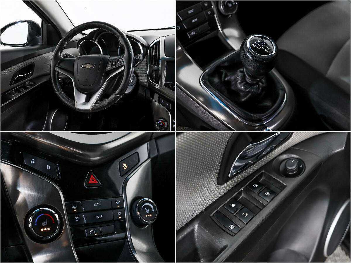 Продажа Б/У Шевроле Круз. Фото: #13