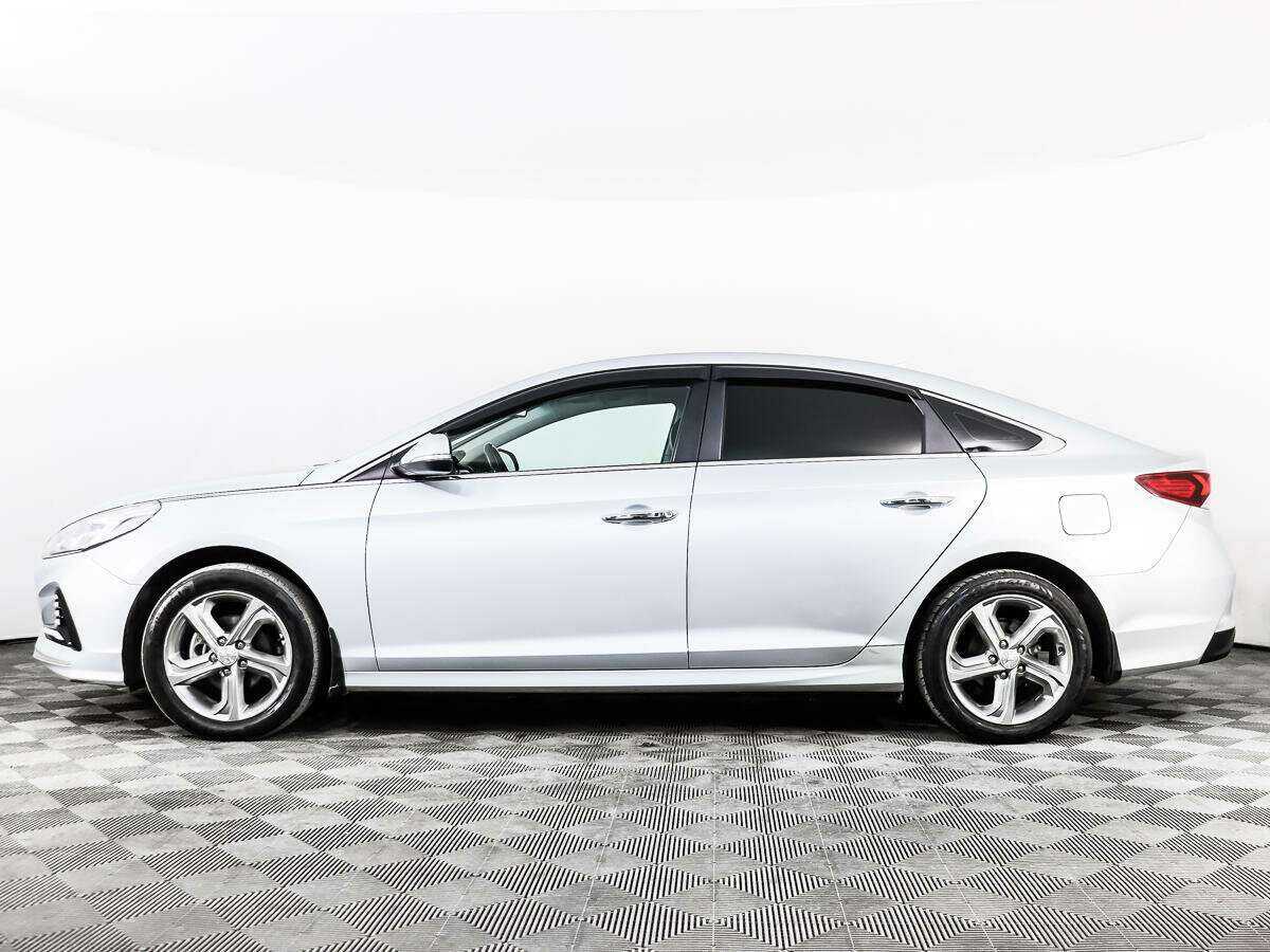 Продажа Б/У Хендай Соната. Фото: #7