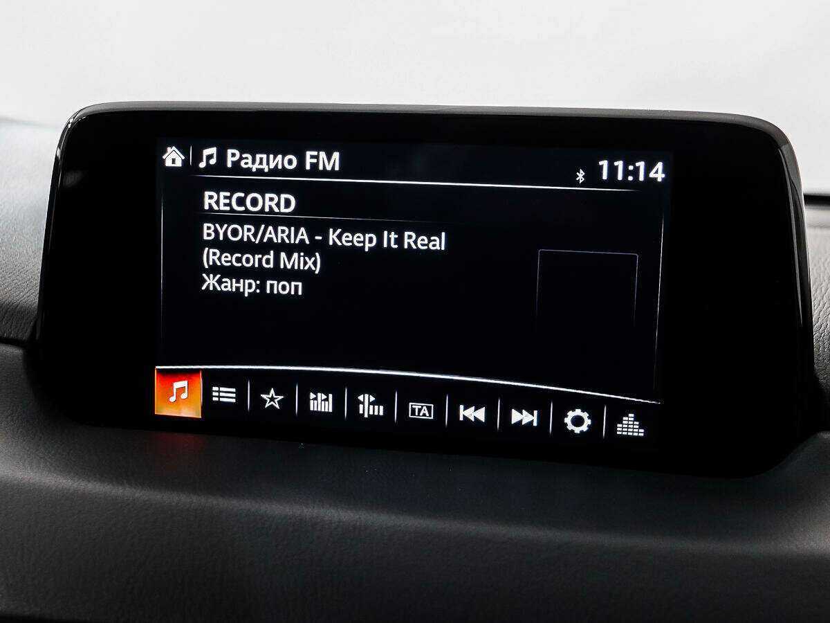 Купить Mazda CX-5 с пробегом. Фото: #12