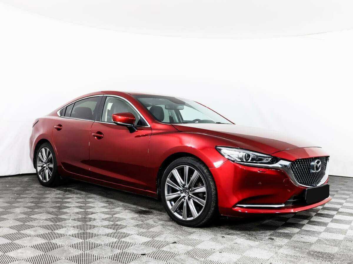 Купить Mazda 6 с пробегом. Фото: #2