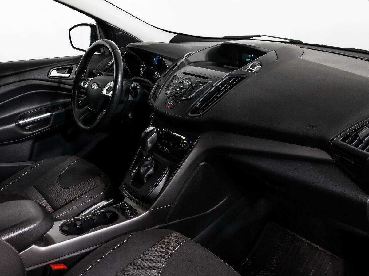 Продажа Б/У Форд Куга. Фото: #11