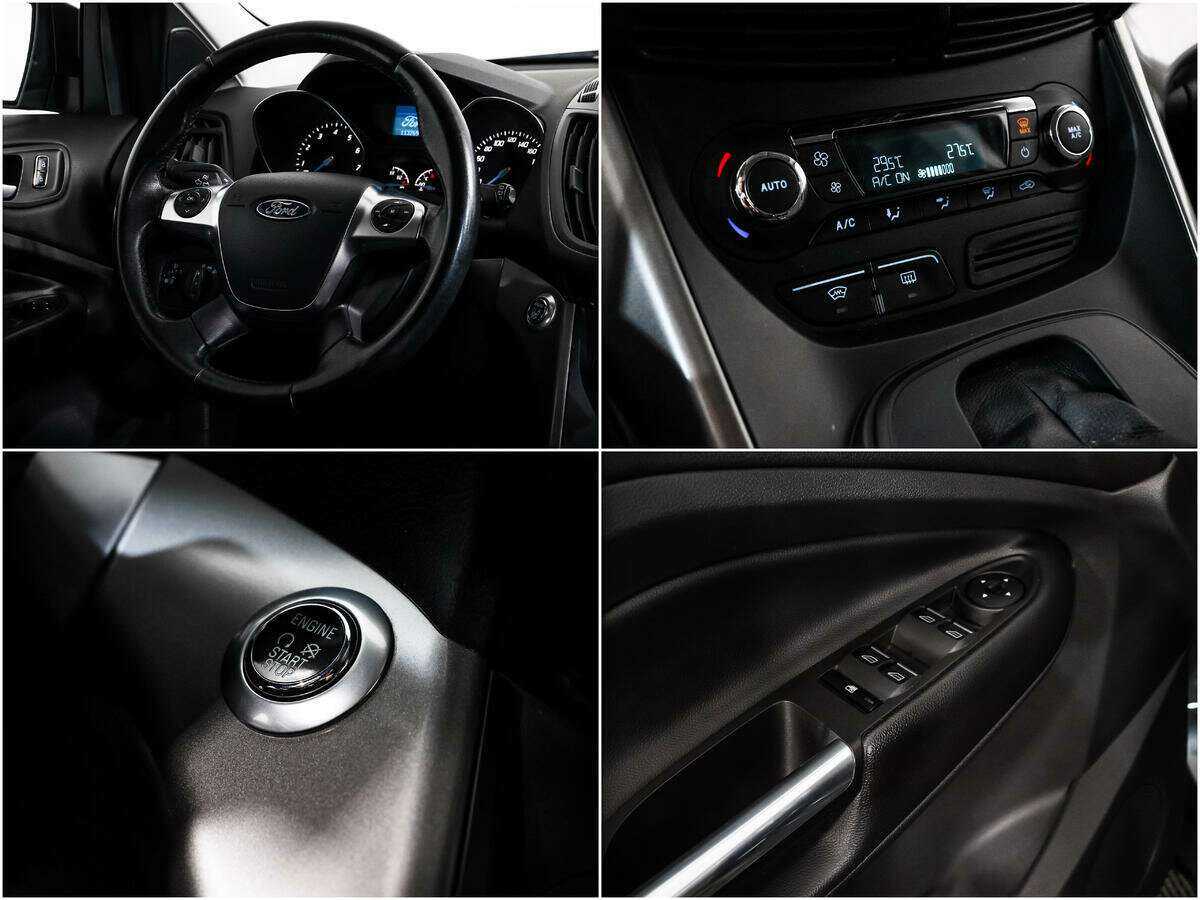 Продажа Б/У Форд Куга. Фото: #15