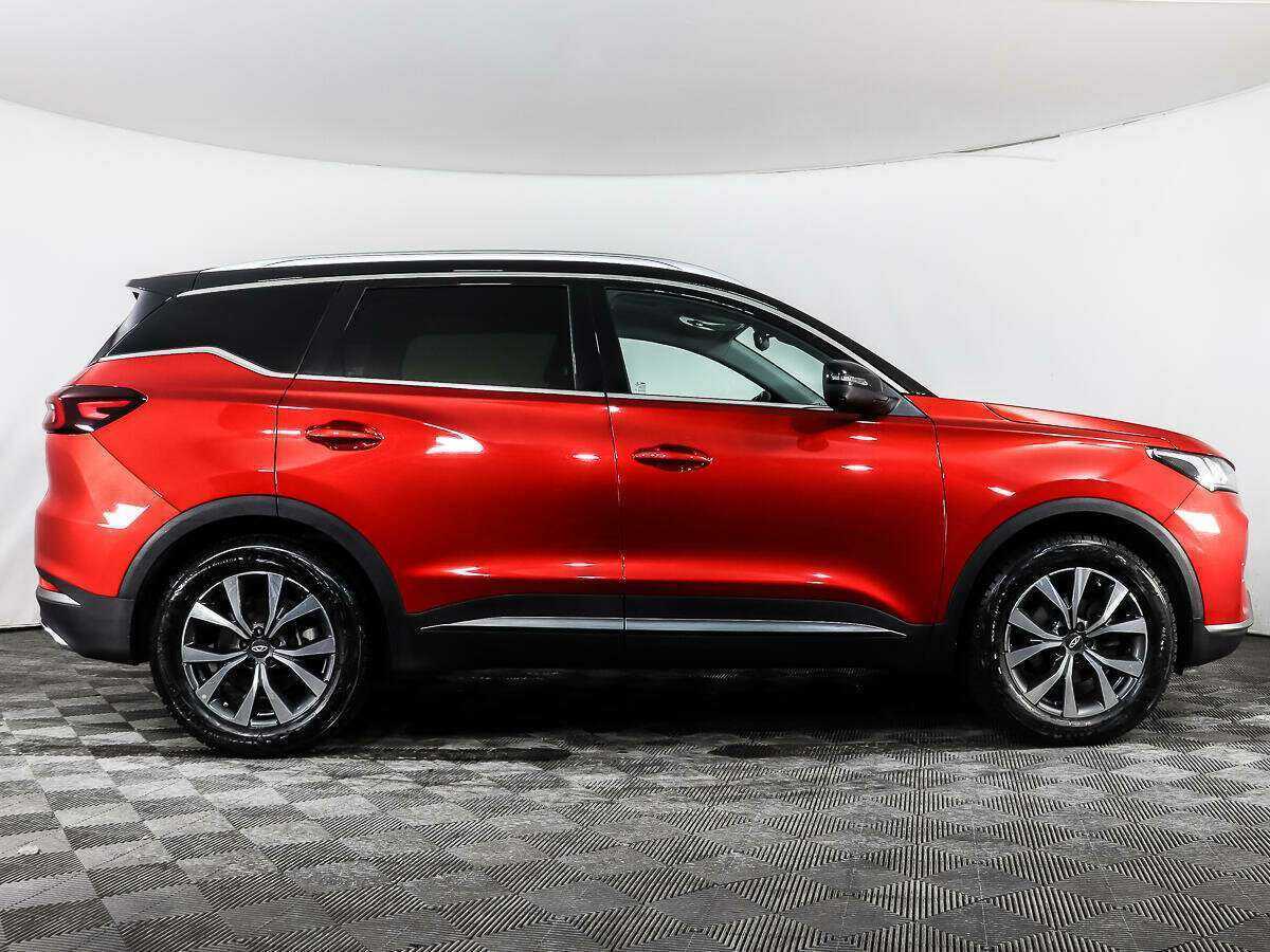 Продажа Б/У Чери Тигго 7 Про. Фото: #3