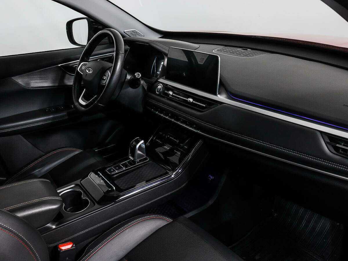 Продажа Б/У Чери Тигго 7 Про. Фото: #12