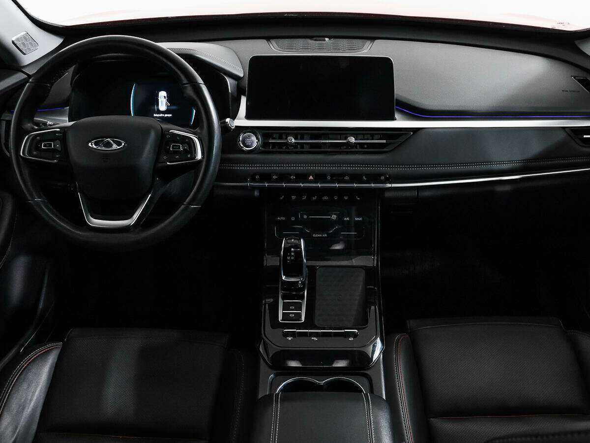 Продажа Б/У Чери Тигго 7 Про. Фото: #13