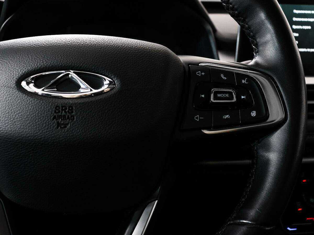 Продажа Б/У Чери Тигго 7 Про. Фото: #18