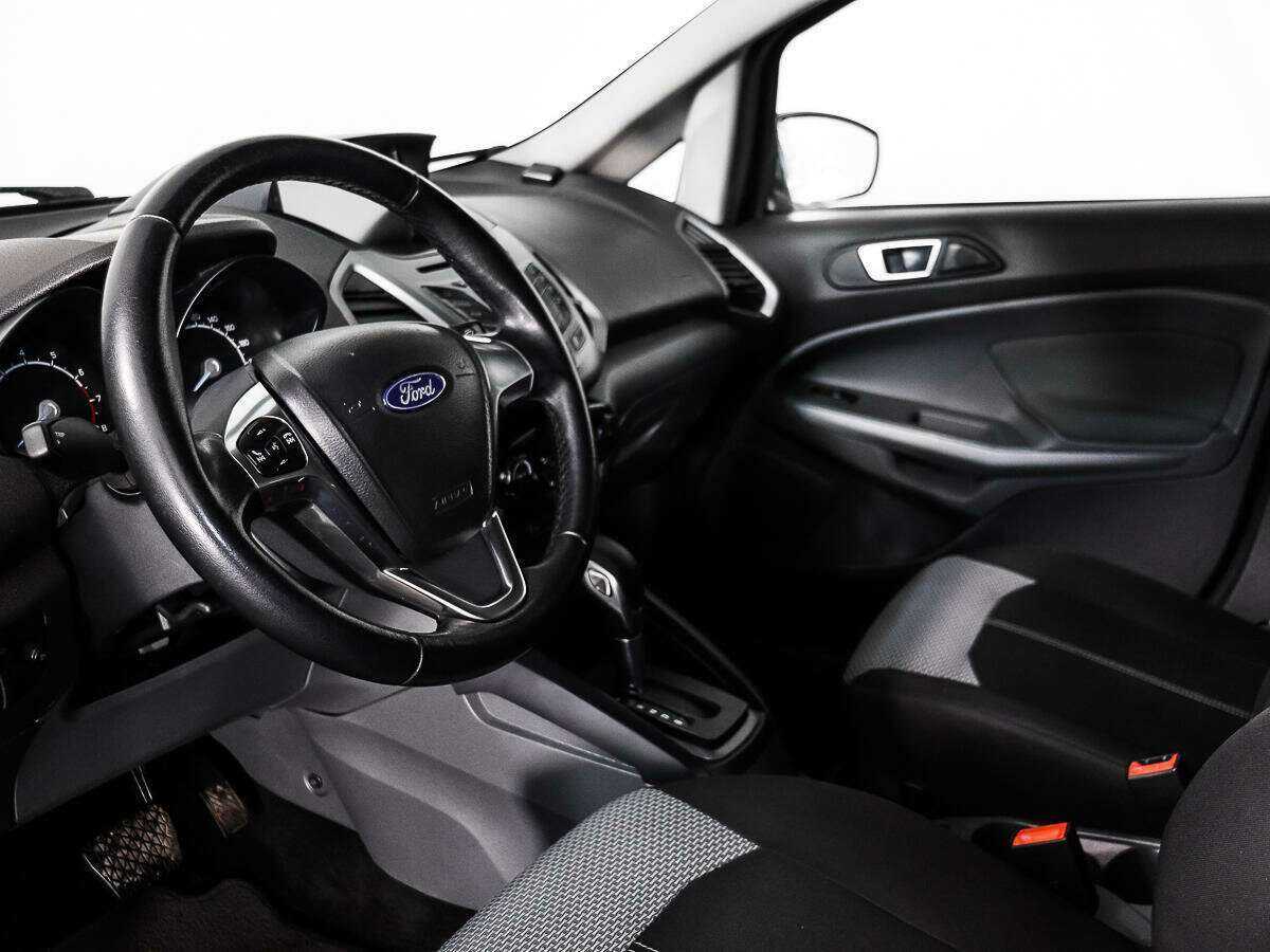 Продажа Б/У Форд ЭкоСпорт. Фото: #6