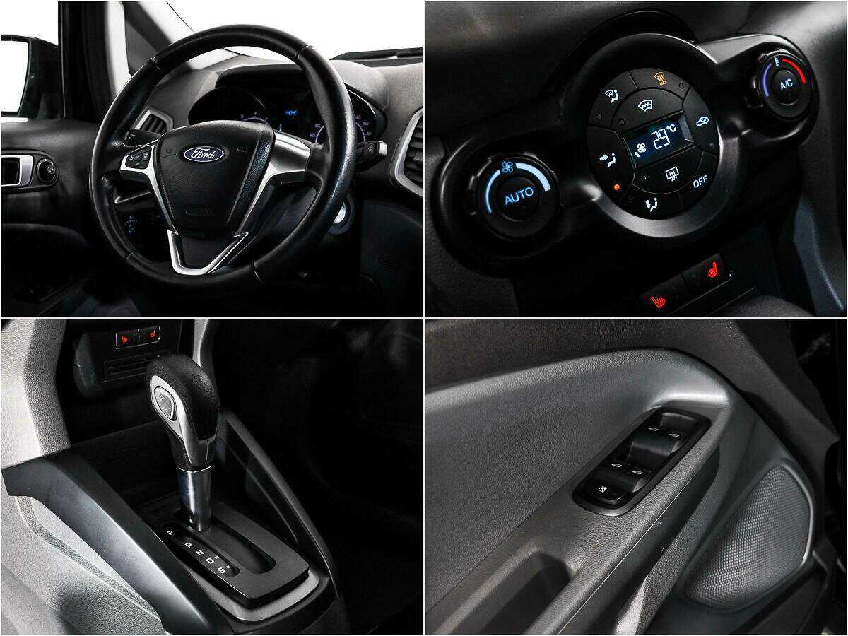 Продажа Б/У Форд ЭкоСпорт. Фото: #11