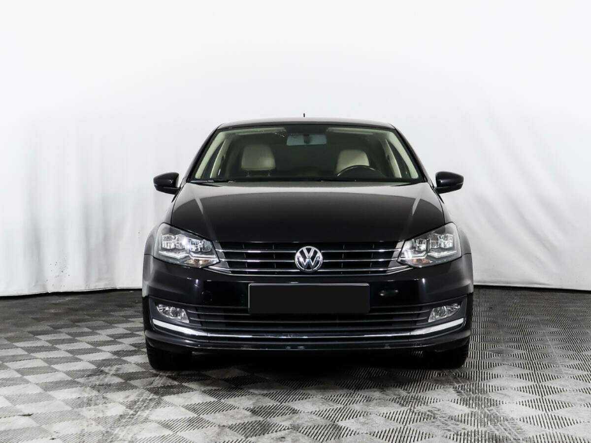 Продажа Б/У Фольксваген Поло. Фото: #1