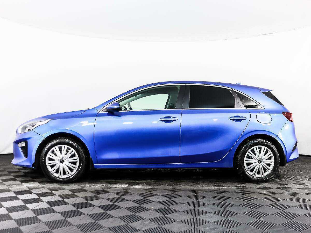 Продажа Б/У Киа Сид. Фото: #7