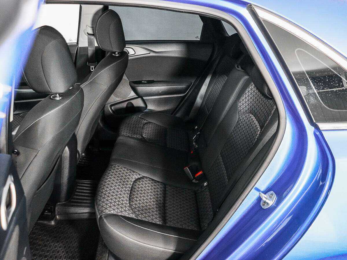 Продажа Б/У Киа Сид. Фото: #9