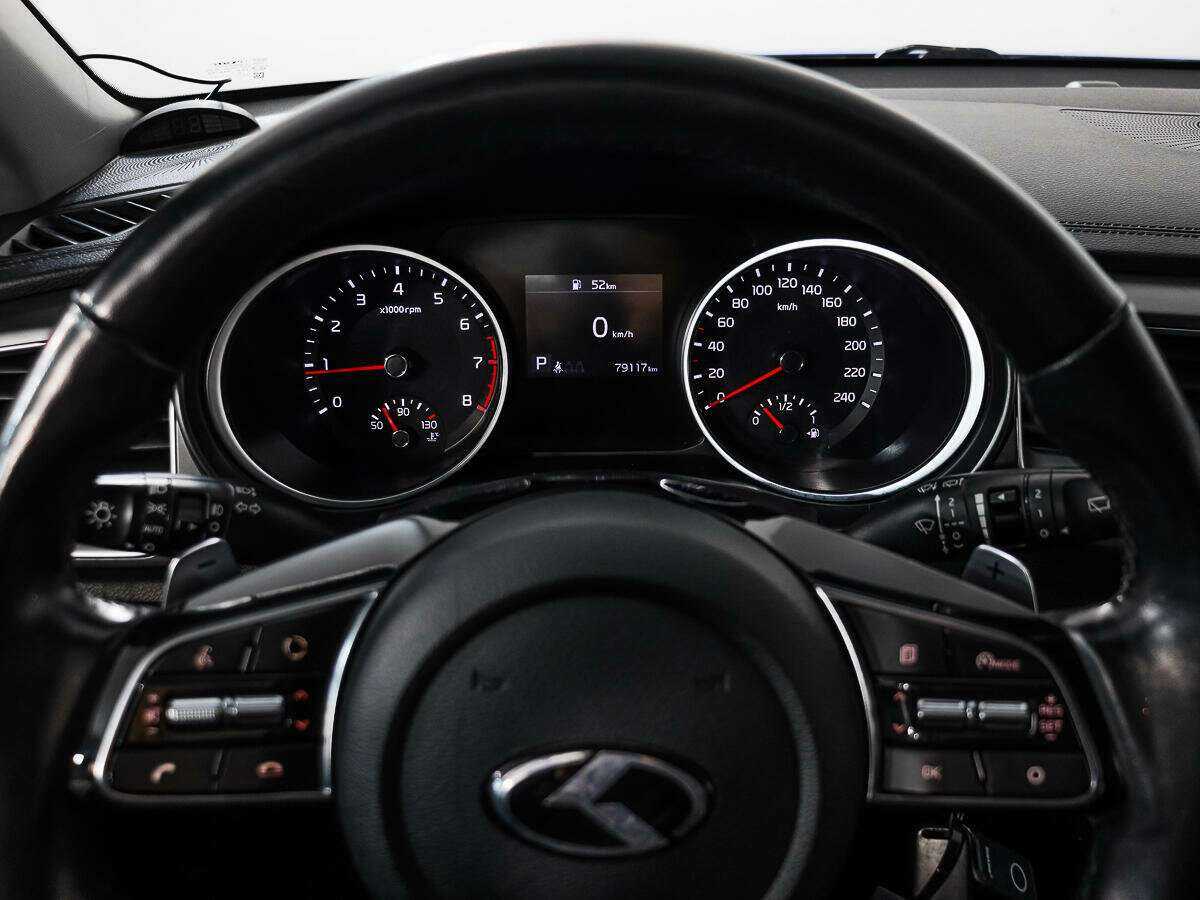 Продажа Б/У Киа Сид. Фото: #16