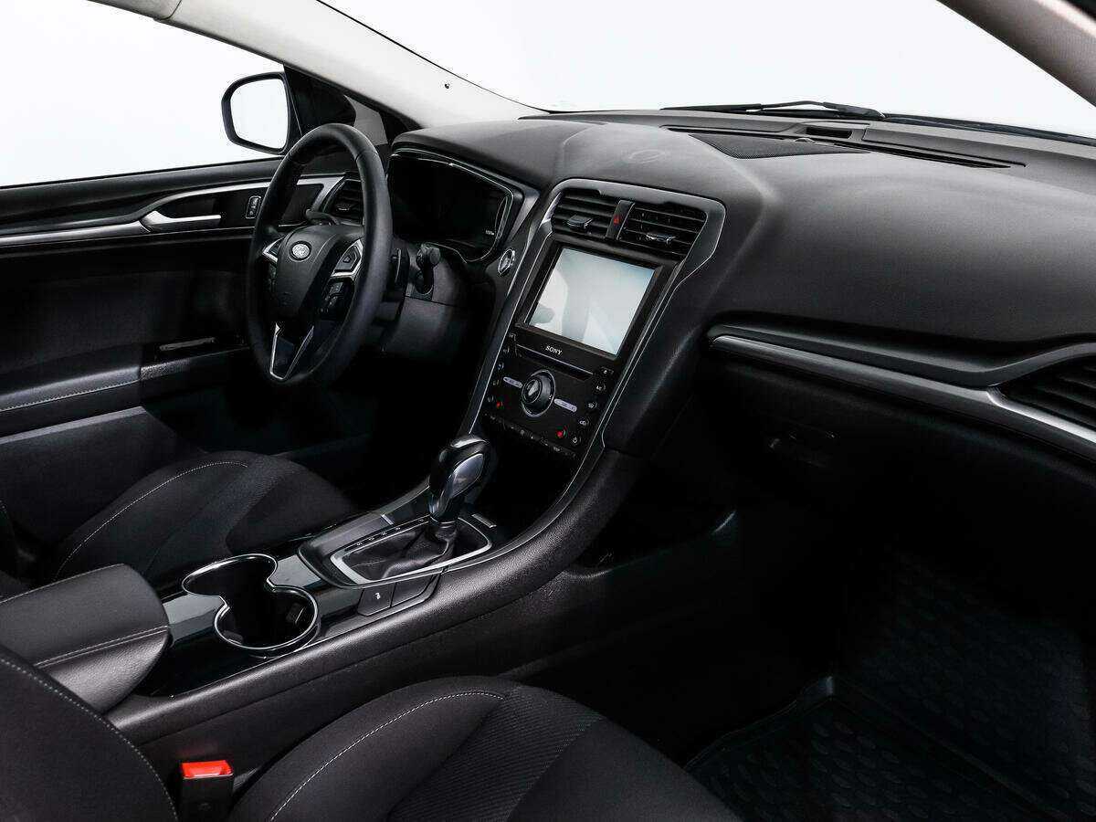 Продажа Б/У Форд Мондео. Фото: #11