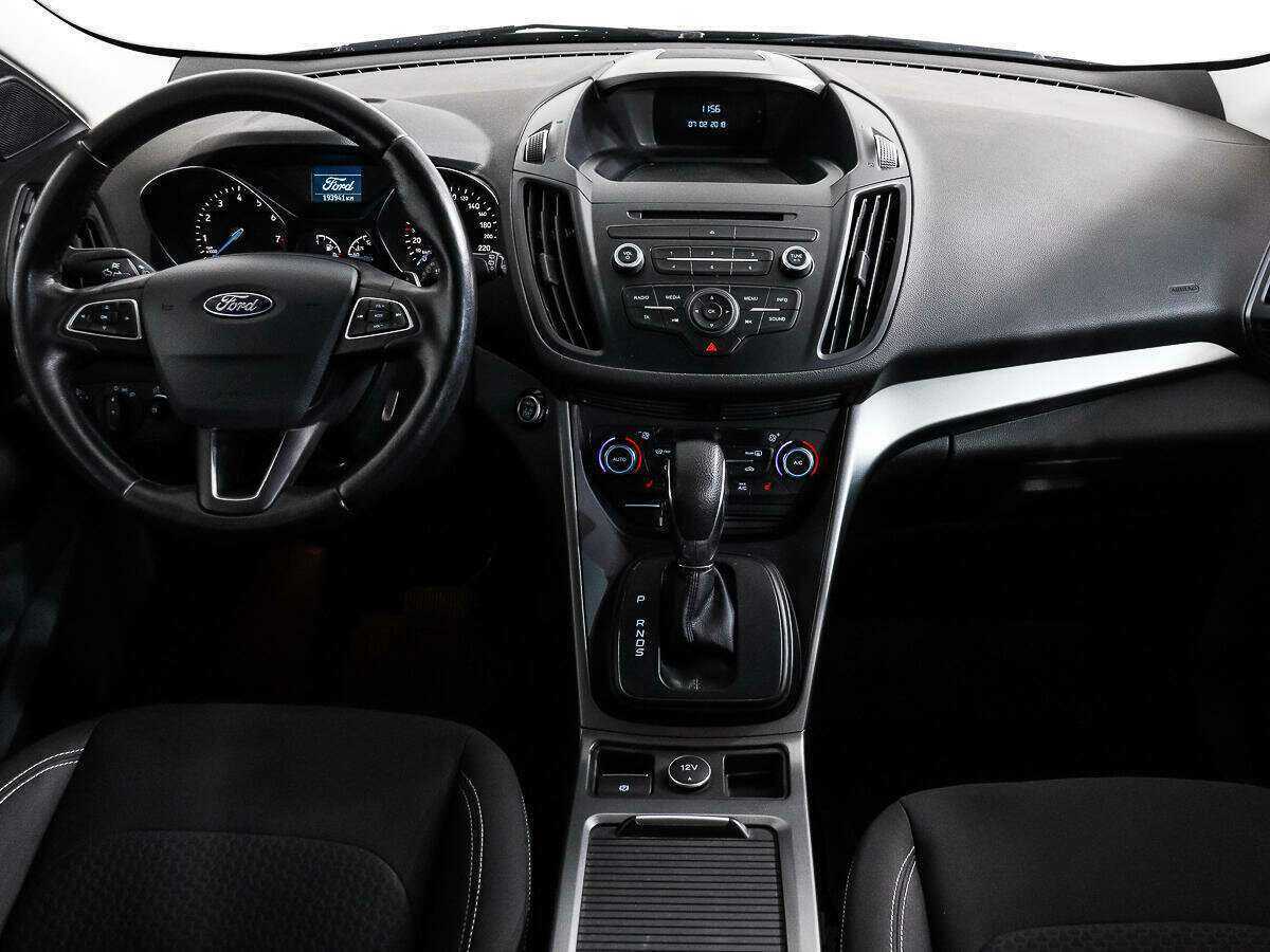 Продажа Б/У Форд Куга. Фото: #12