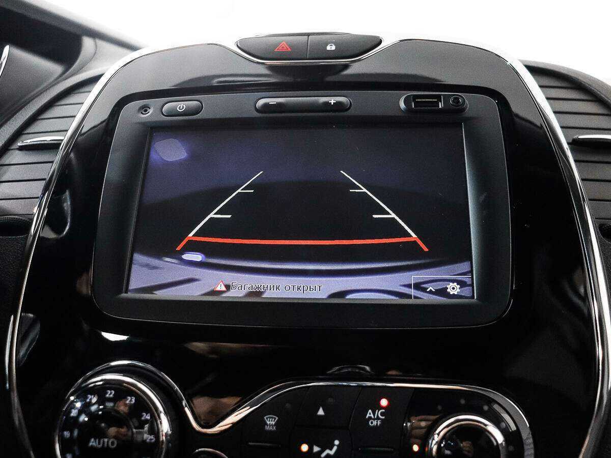 Продажа Б/У Рено Каптюр. Фото: #15