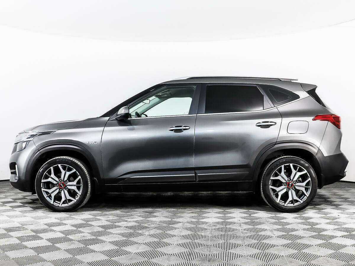 Продажа Б/У Киа Сельтос. Фото: #7