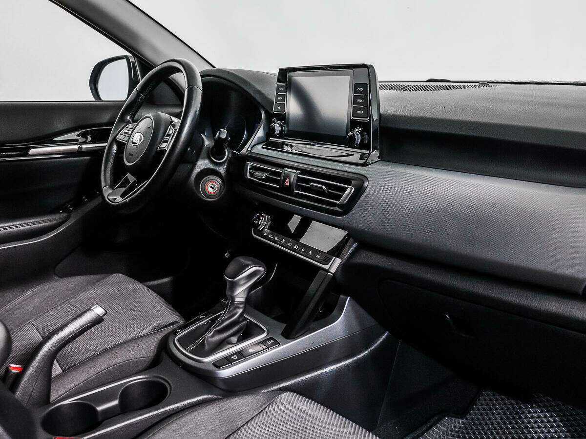 Продажа Б/У Киа Сельтос. Фото: #10