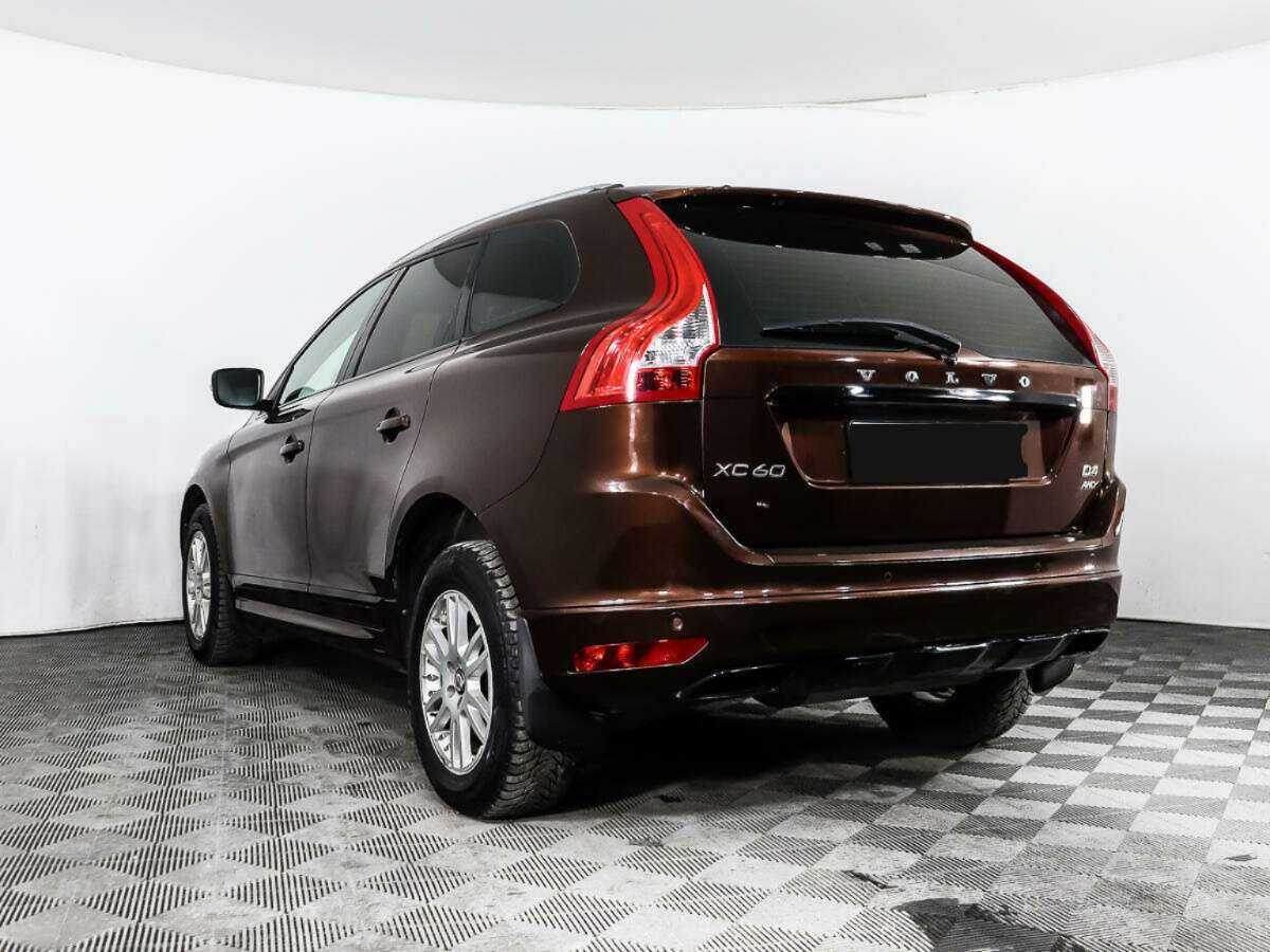 Продажа Б/У Вольво ИксЦ60. Фото: #6
