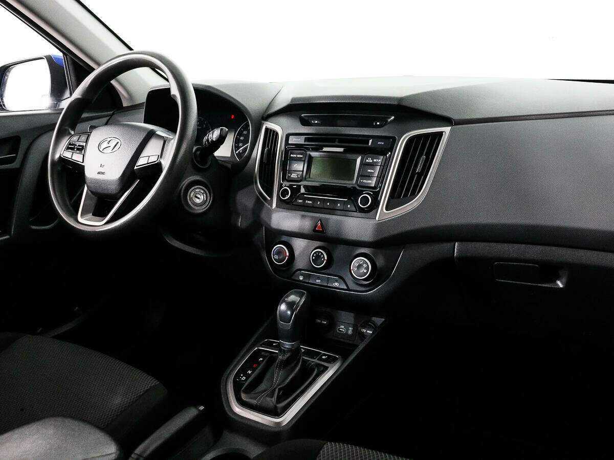 Продажа Б/У Хендай Крета. Фото: #8