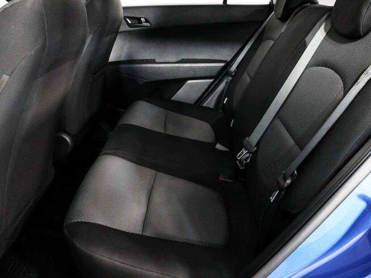 Продажа Б/У Хендай Крета. Фото: #9