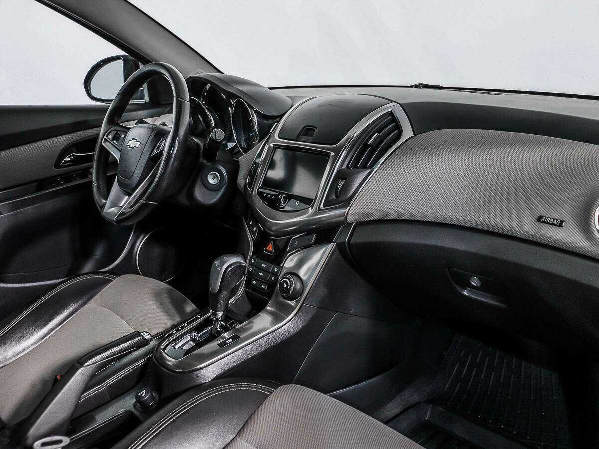 Продажа Б/У Шевроле Круз. Фото: #10