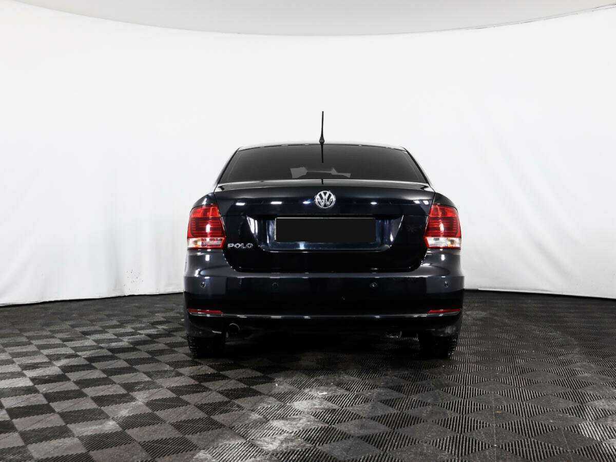 Продажа Б/У Фольксваген Поло. Фото: #5