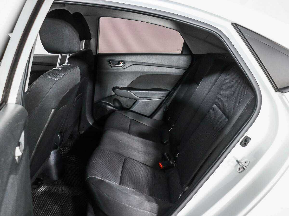 Продажа Б/У Хендай Солярис. Фото: #9