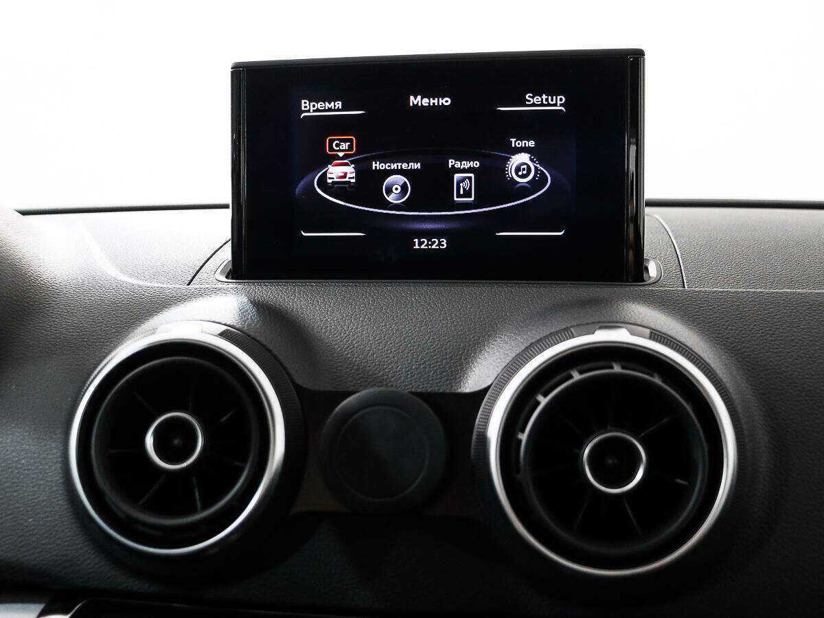 Купить Audi A3 с пробегом. Фото: #11