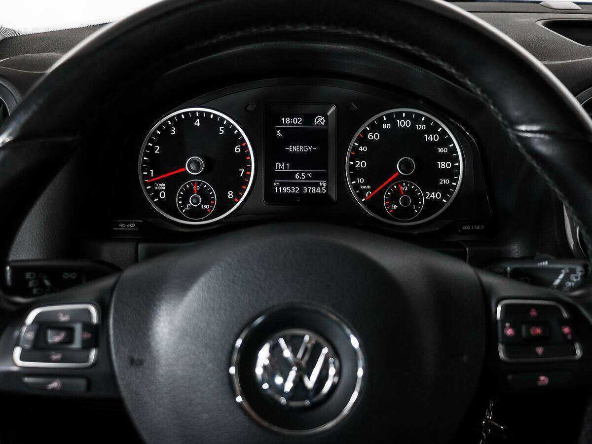 Продажа Б/У Фольксваген Тигуан. Фото: #14